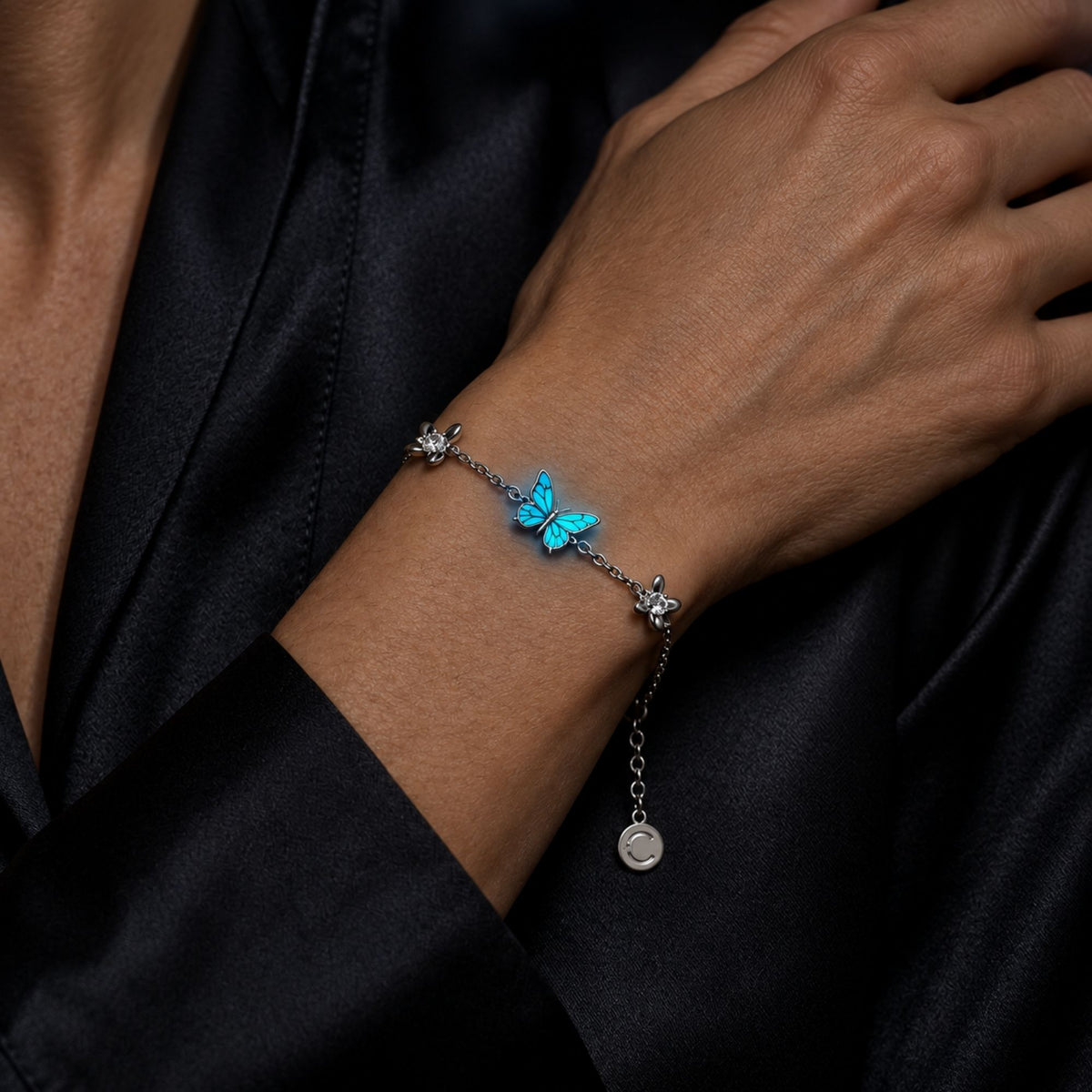 Bracelet Éclat de Papillon