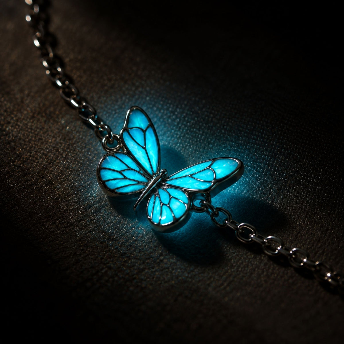 Butterfly Glow Bracelet