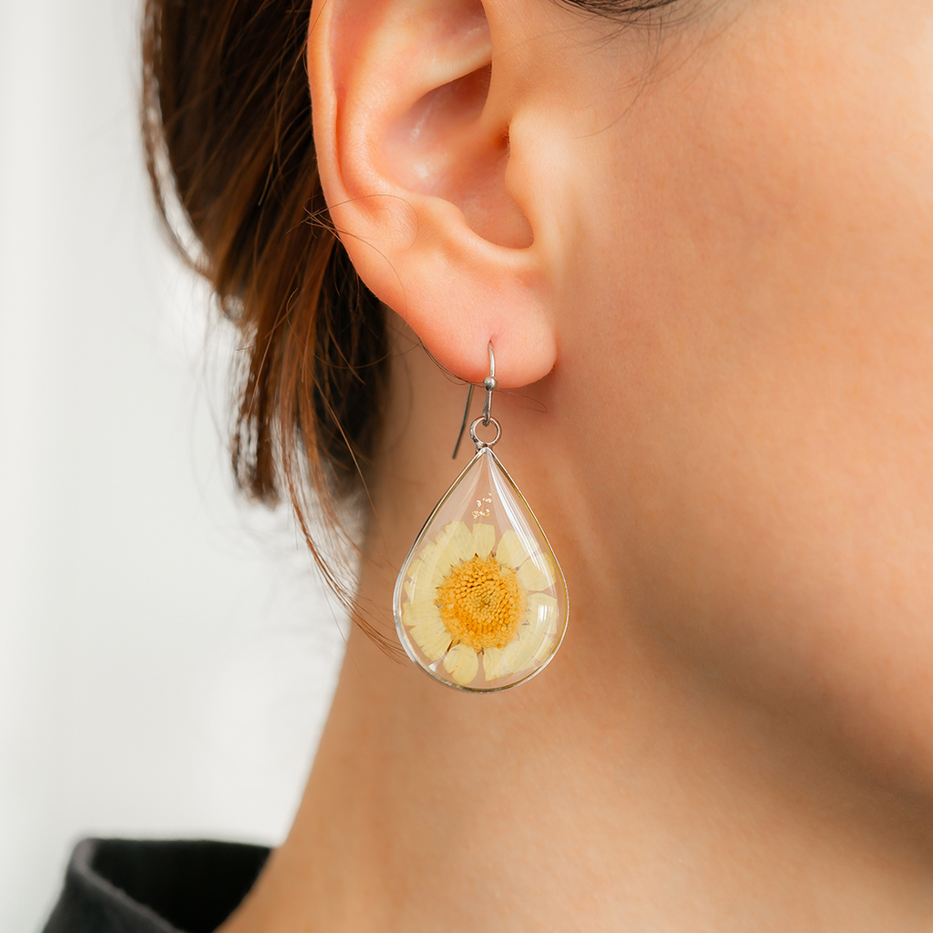 Floral Essence Earrings