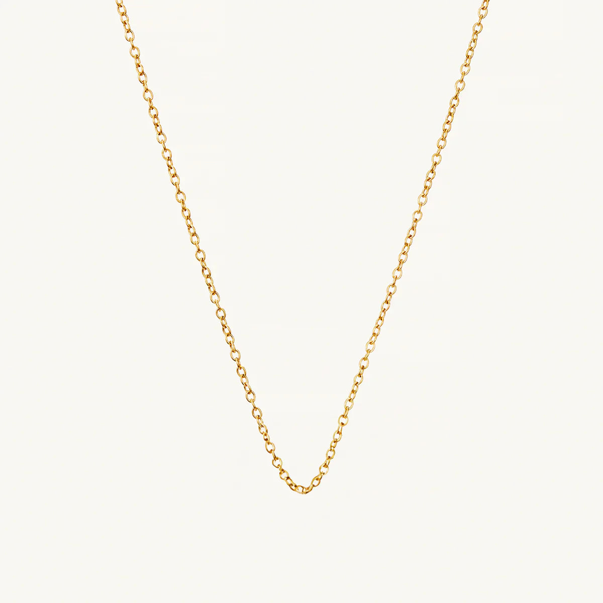 Collier Pendentif Classique en Or