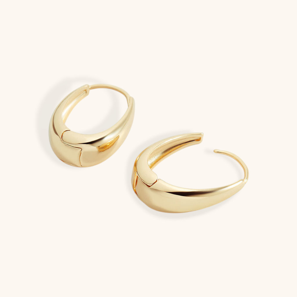 Boucles d’Oreilles Regarde-Moi