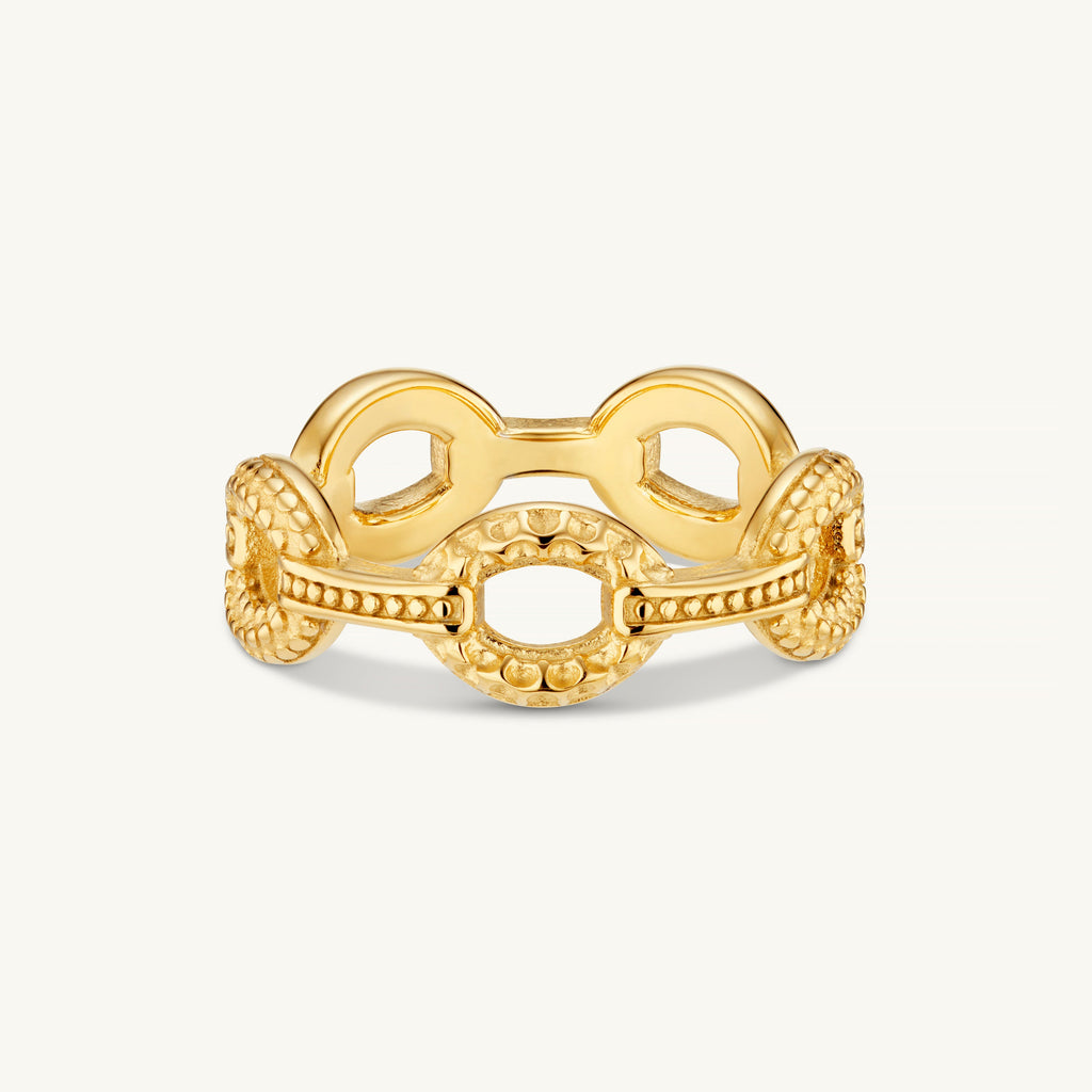 Bague Infinite en Or