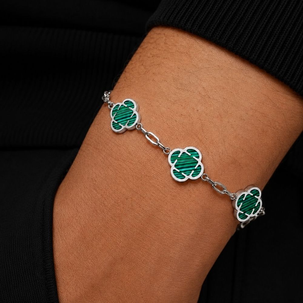 Clover | Herre Armbånd Kløver
