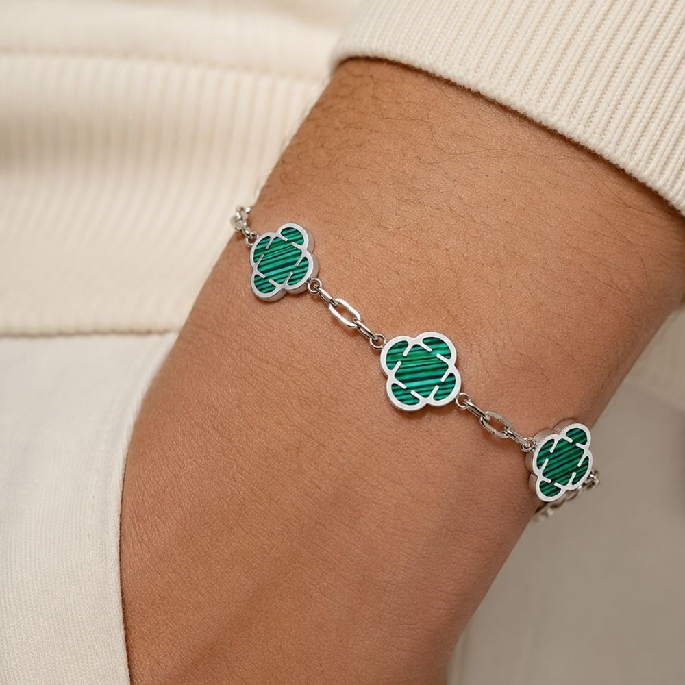 Clover | Herre Armbånd Kløver