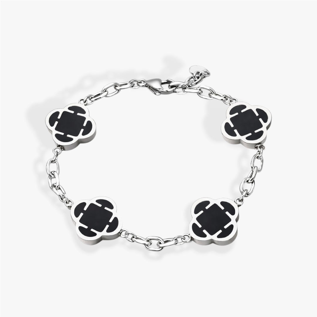 Clover | Bracelet Trèfle Homme