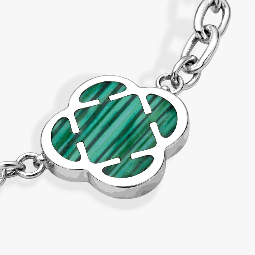 Clover | Bracelet Trèfle Homme