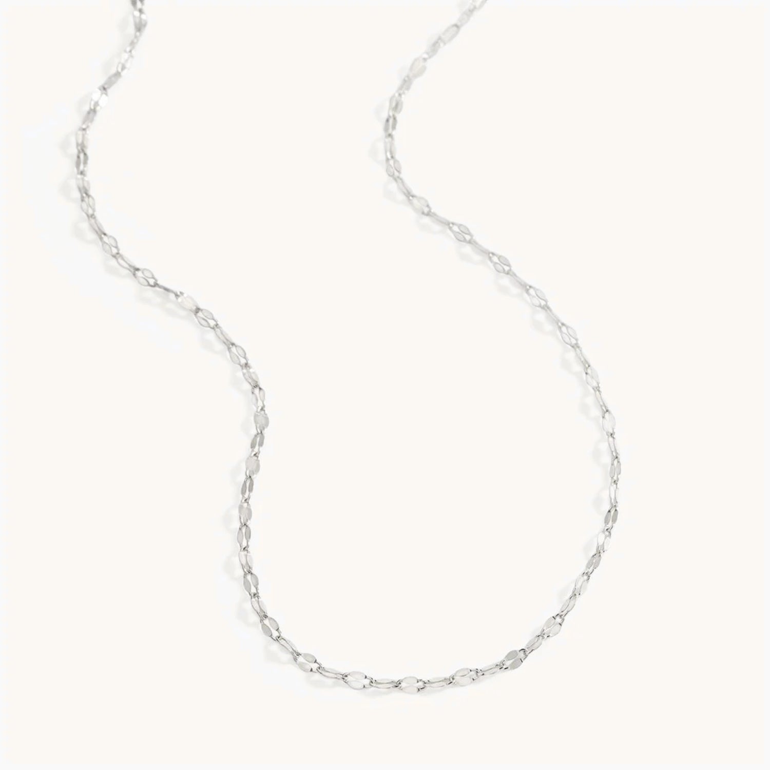 Petal Chain Necklace