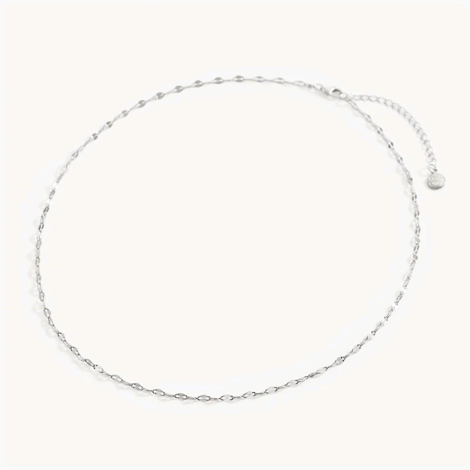 Collier Chaîne de Pétales