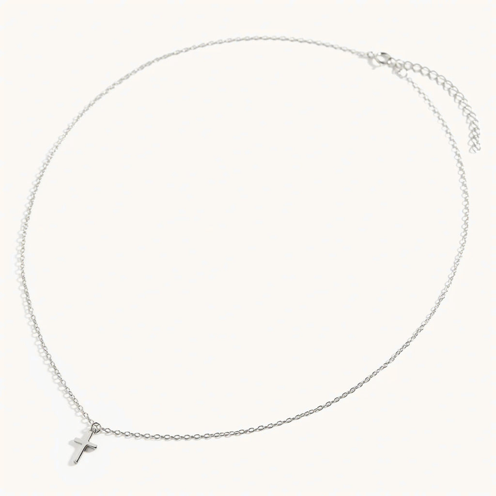 Collier Croix Classique