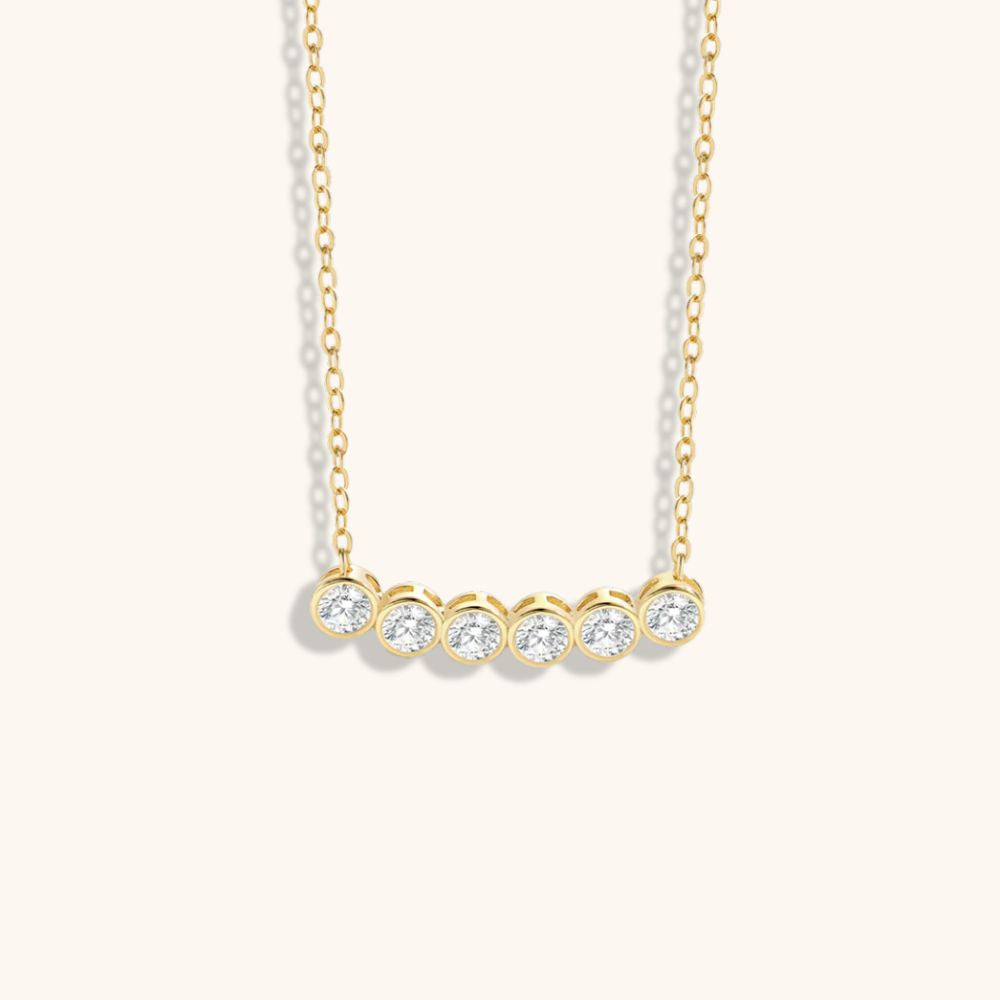 Bay of Lights Necklace