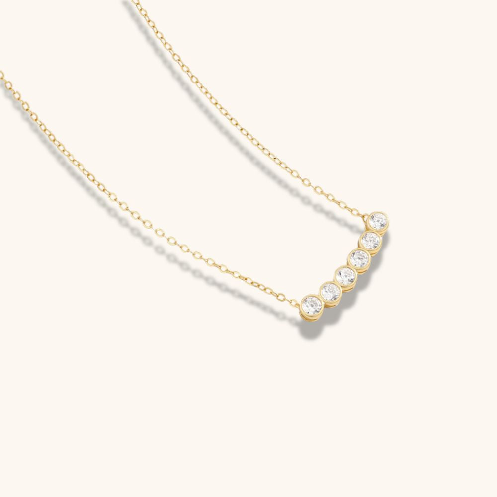 Bay of Lights Necklace