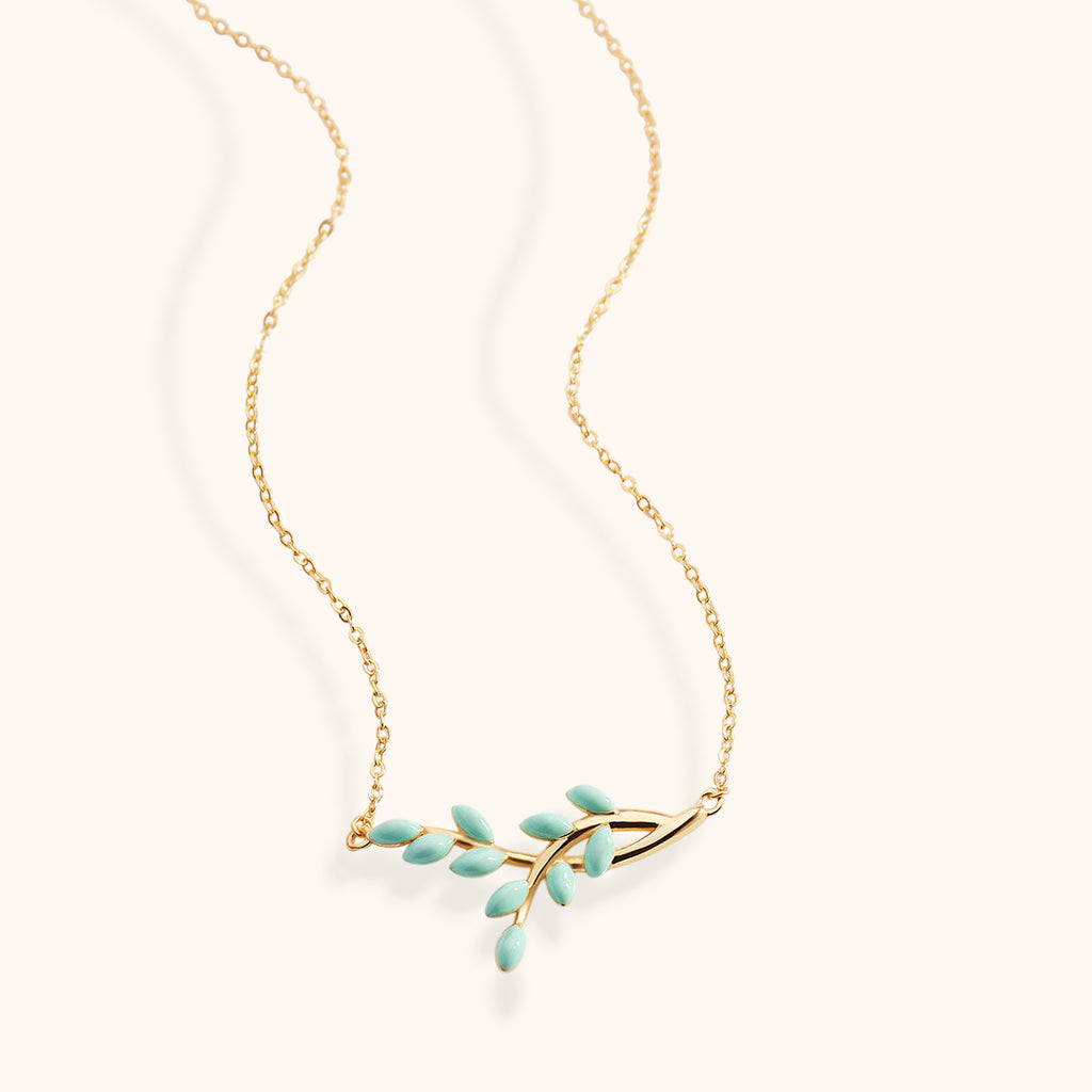Dawn Branch Necklace