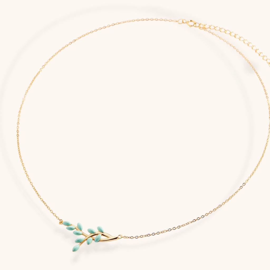 Dawn Branch Necklace