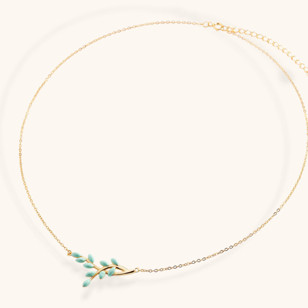 Dawn Branch Necklace