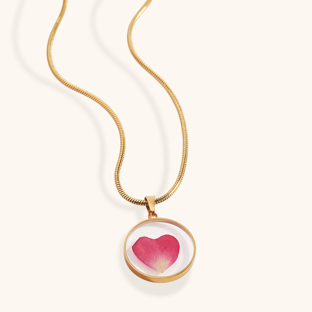 Collier Essence Florale