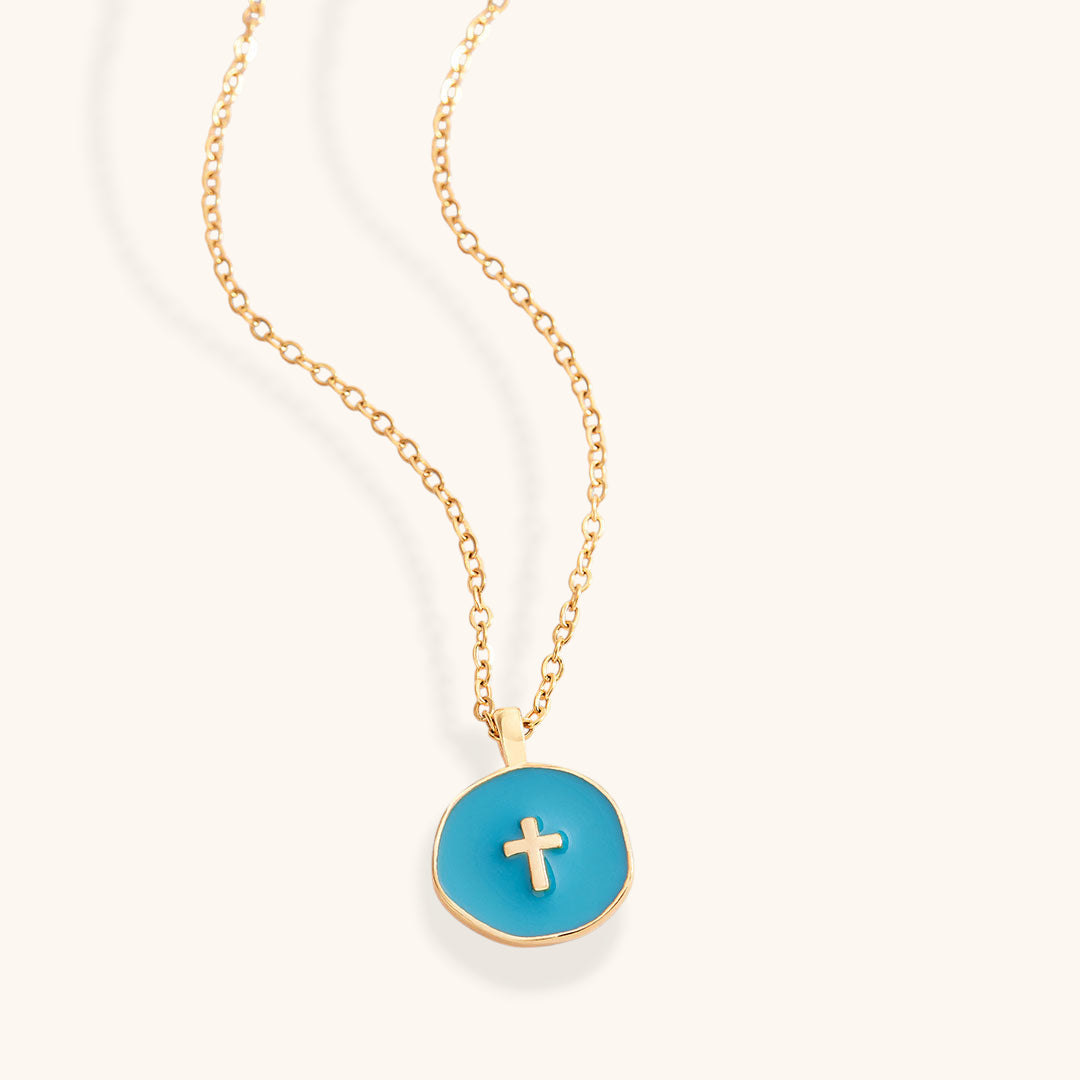 Halskette Göttlicher Halo