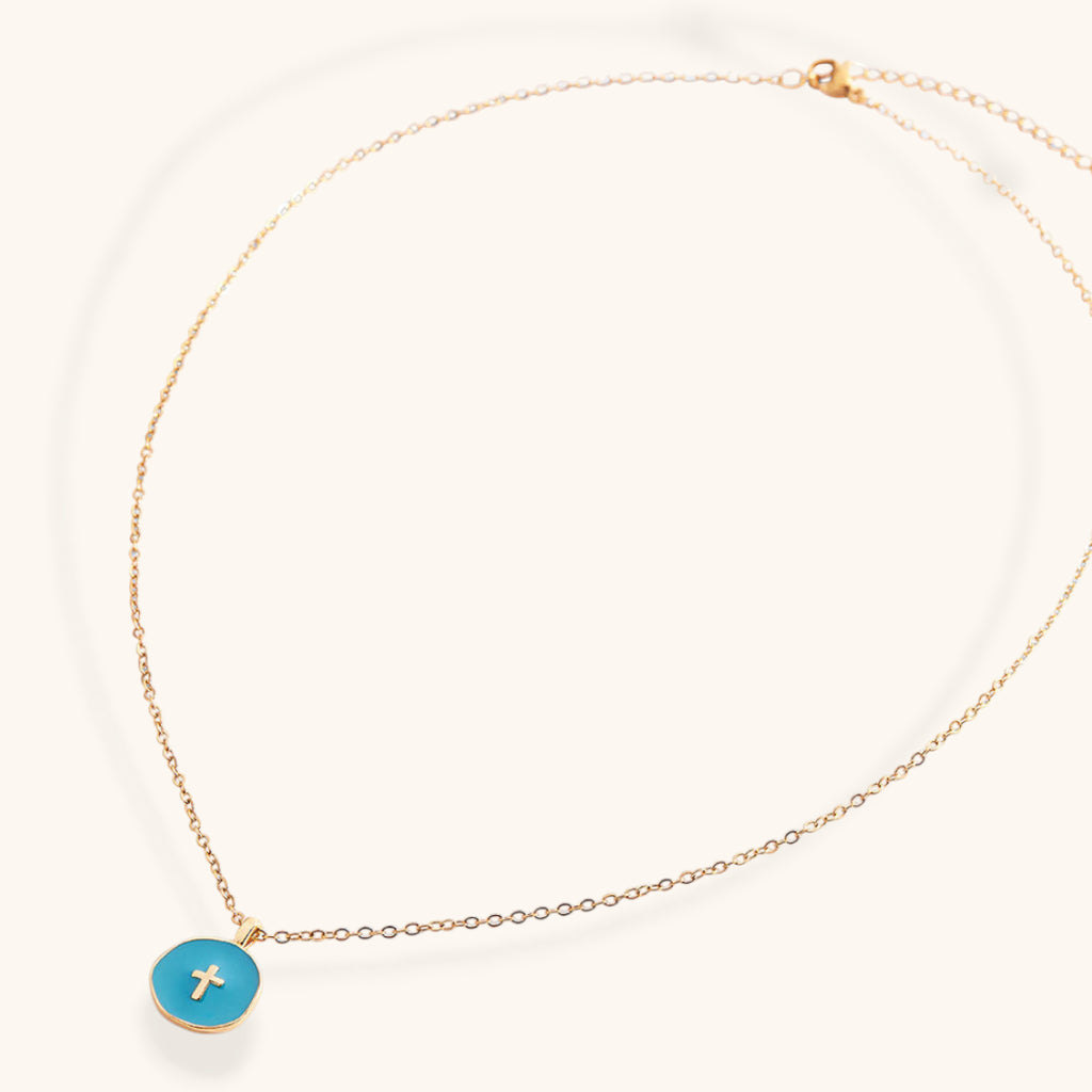 Halskette Göttlicher Halo