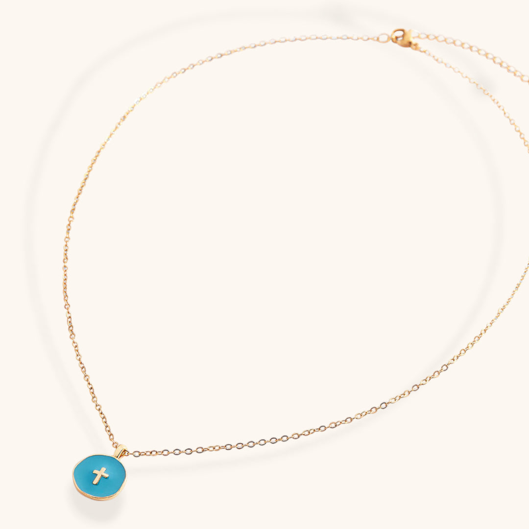 Halskette Göttlicher Halo