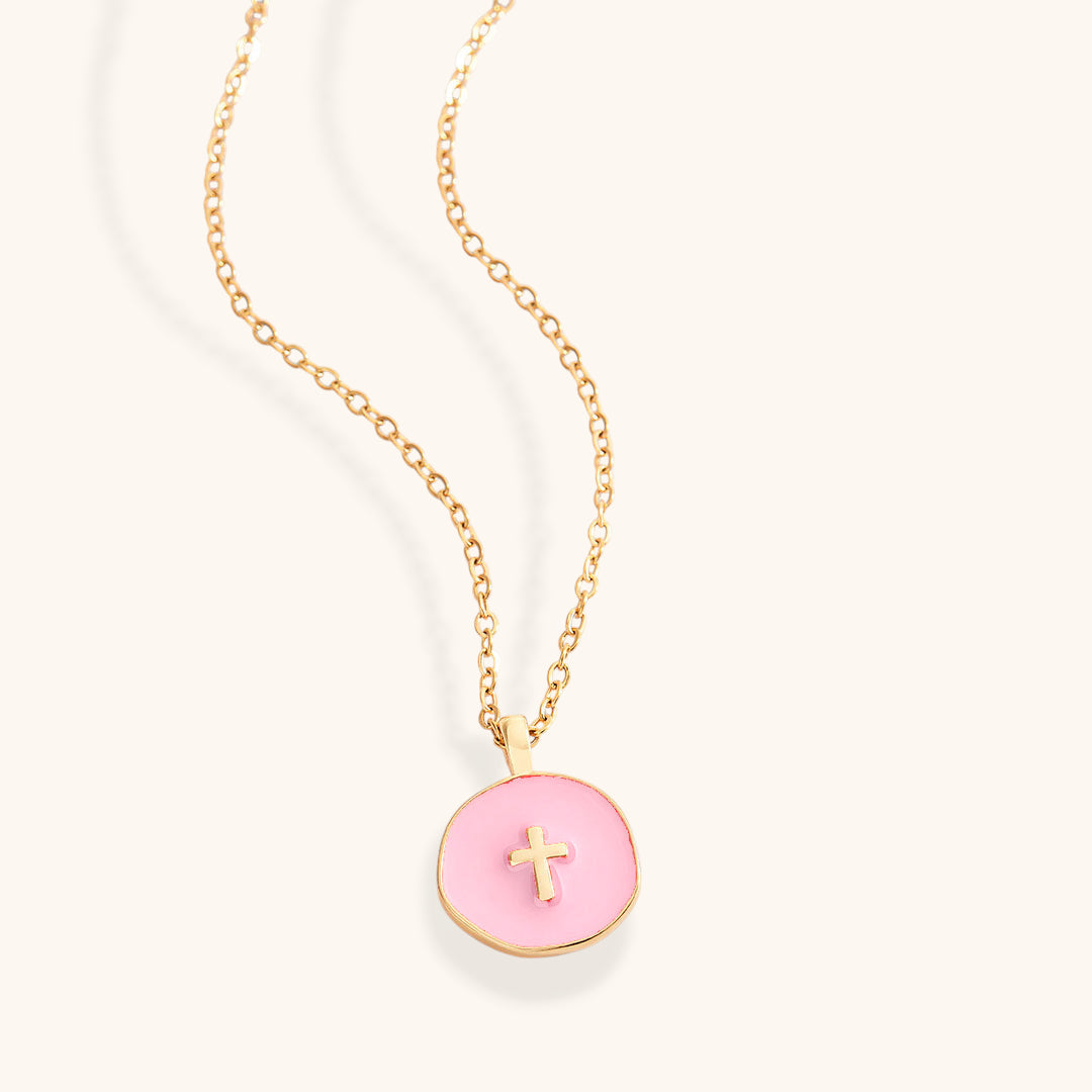 Halskette Göttlicher Halo