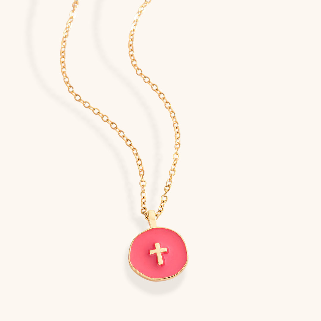 Halskette Göttlicher Halo