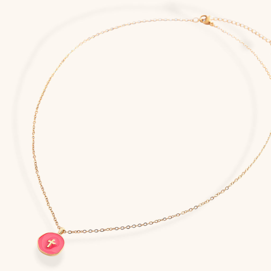 Halskette Göttlicher Halo