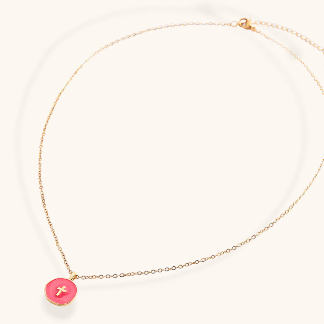 Halskette Göttlicher Halo