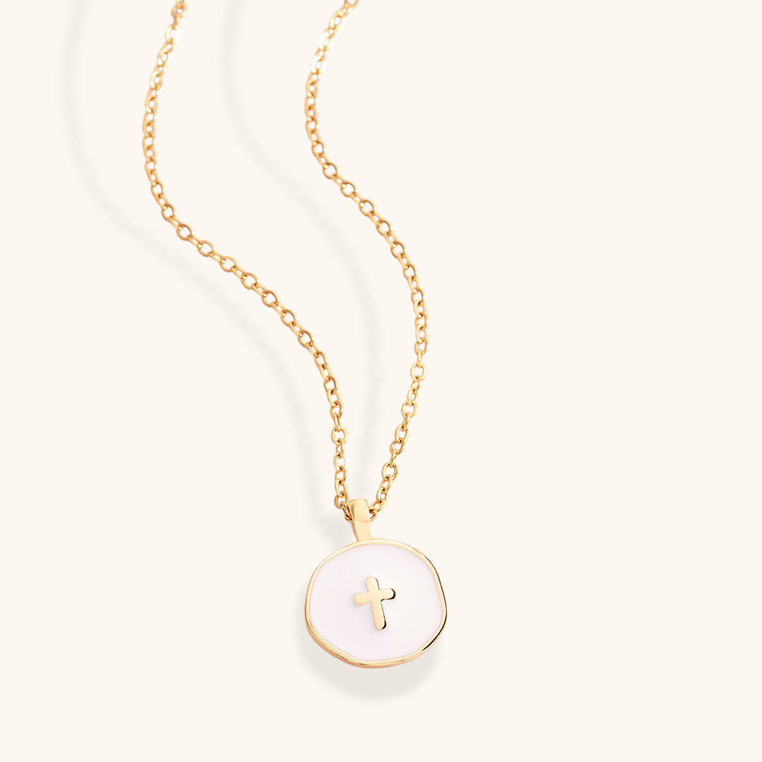 Halskette Göttlicher Halo