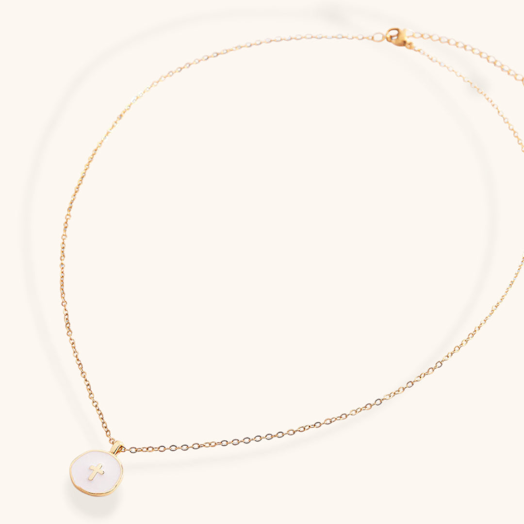 Halskette Göttlicher Halo