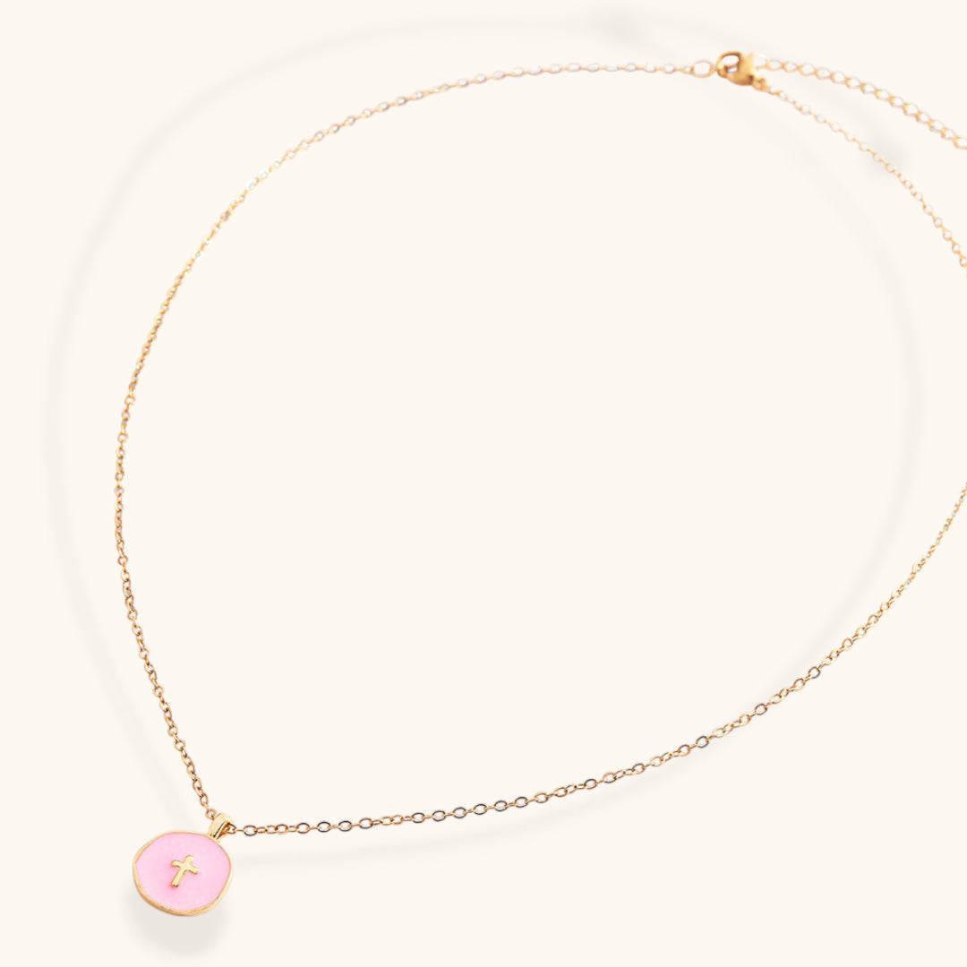 Halskette Göttlicher Halo