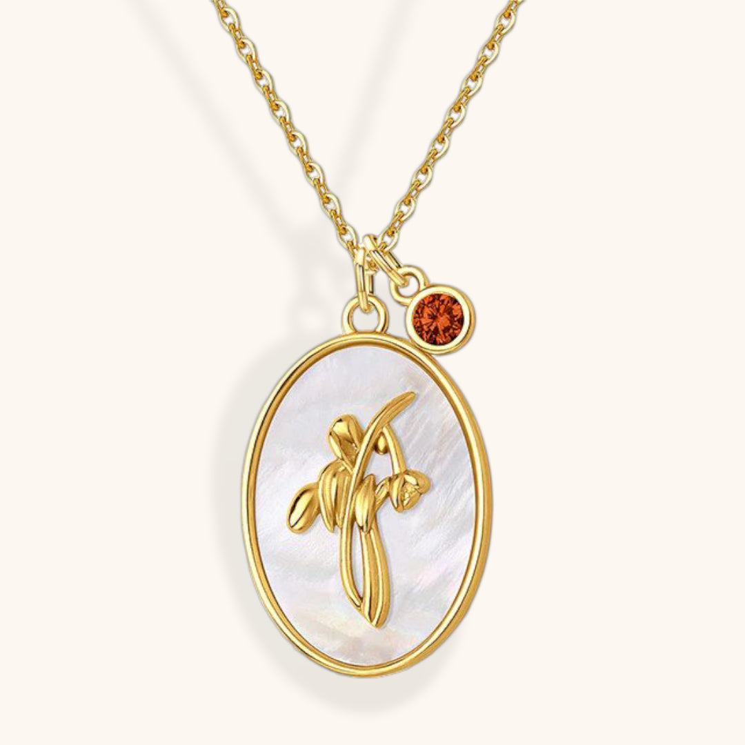 Collier Harmonie de la Nature