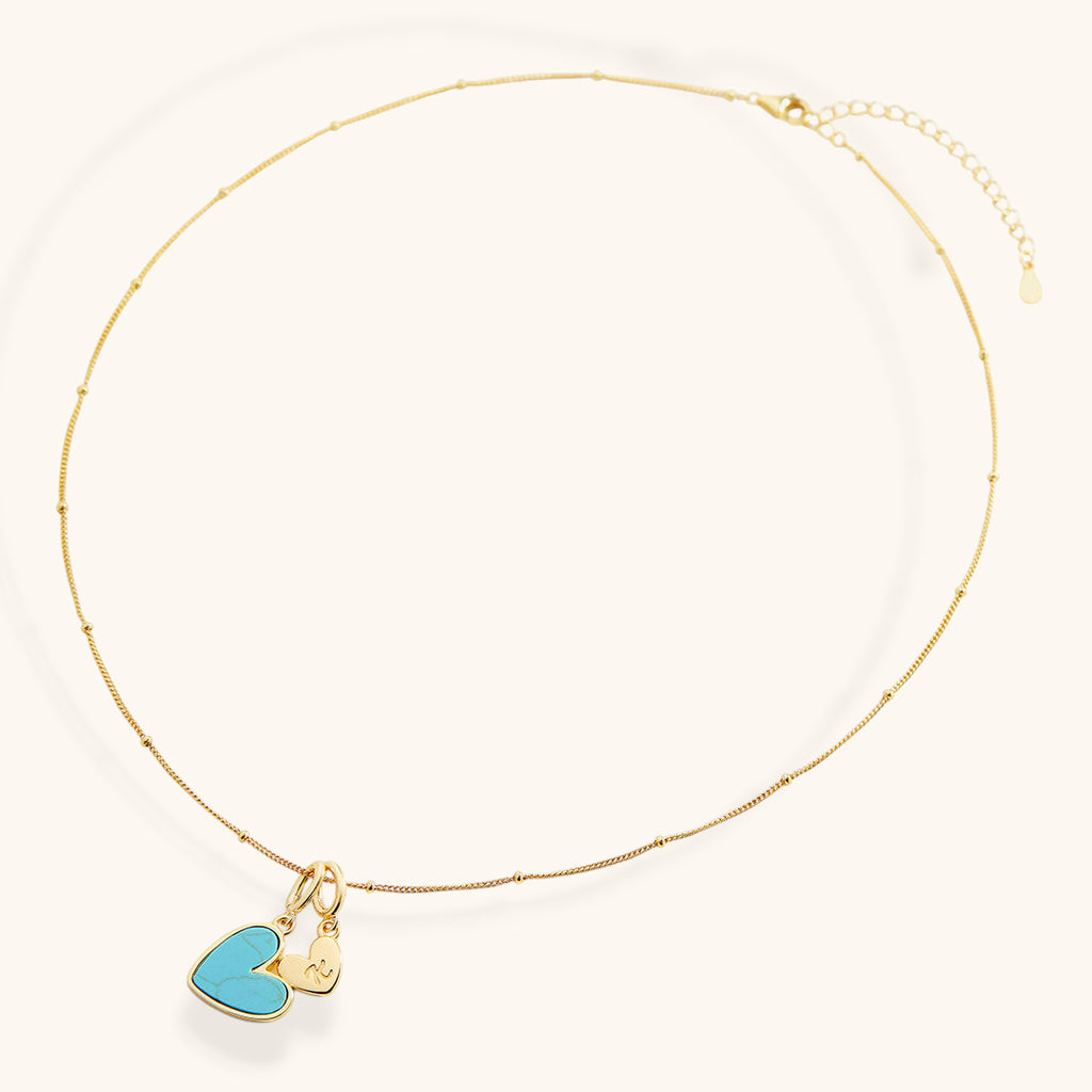 Preserved Love Necklace