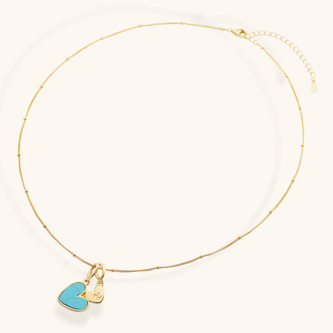 Preserved Love Necklace