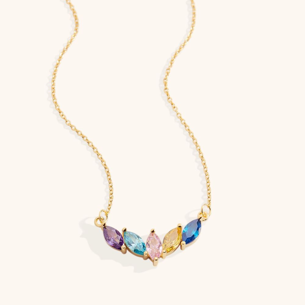 Collier Marquise du Destin