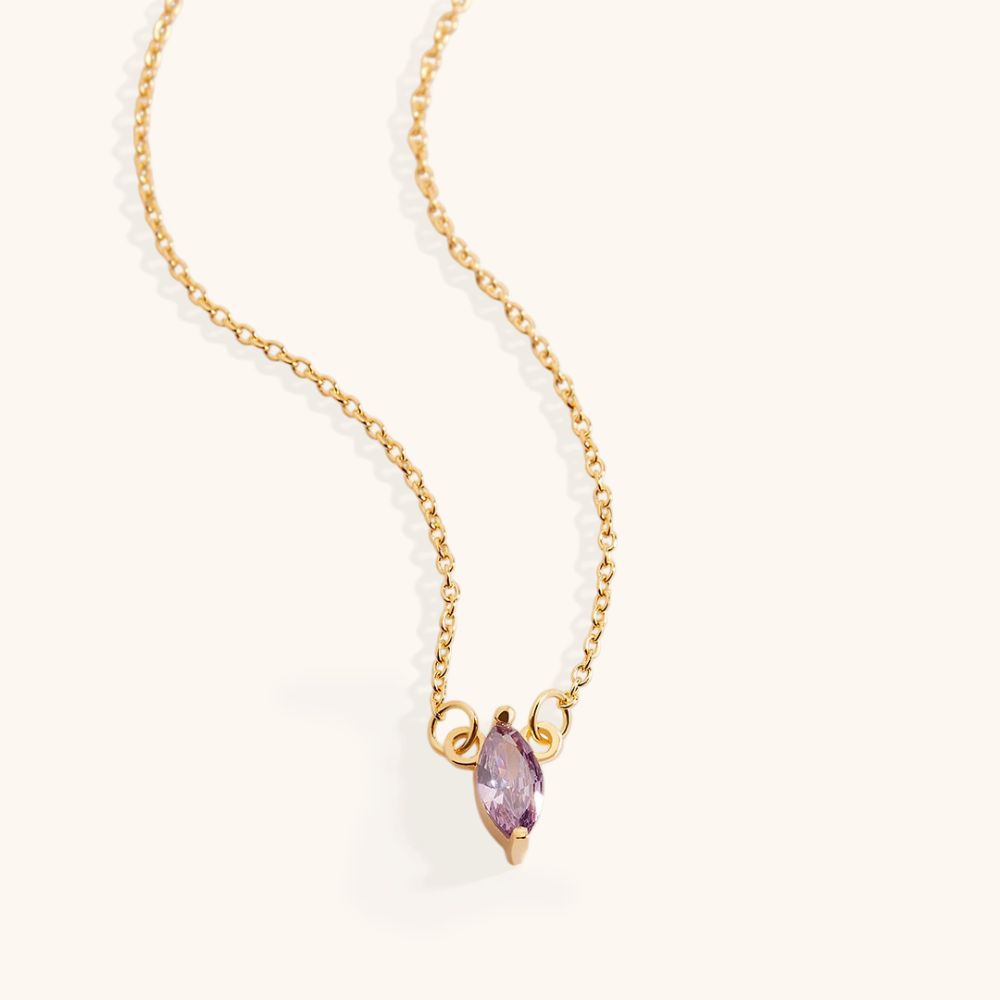 Collier Marquise du Destin