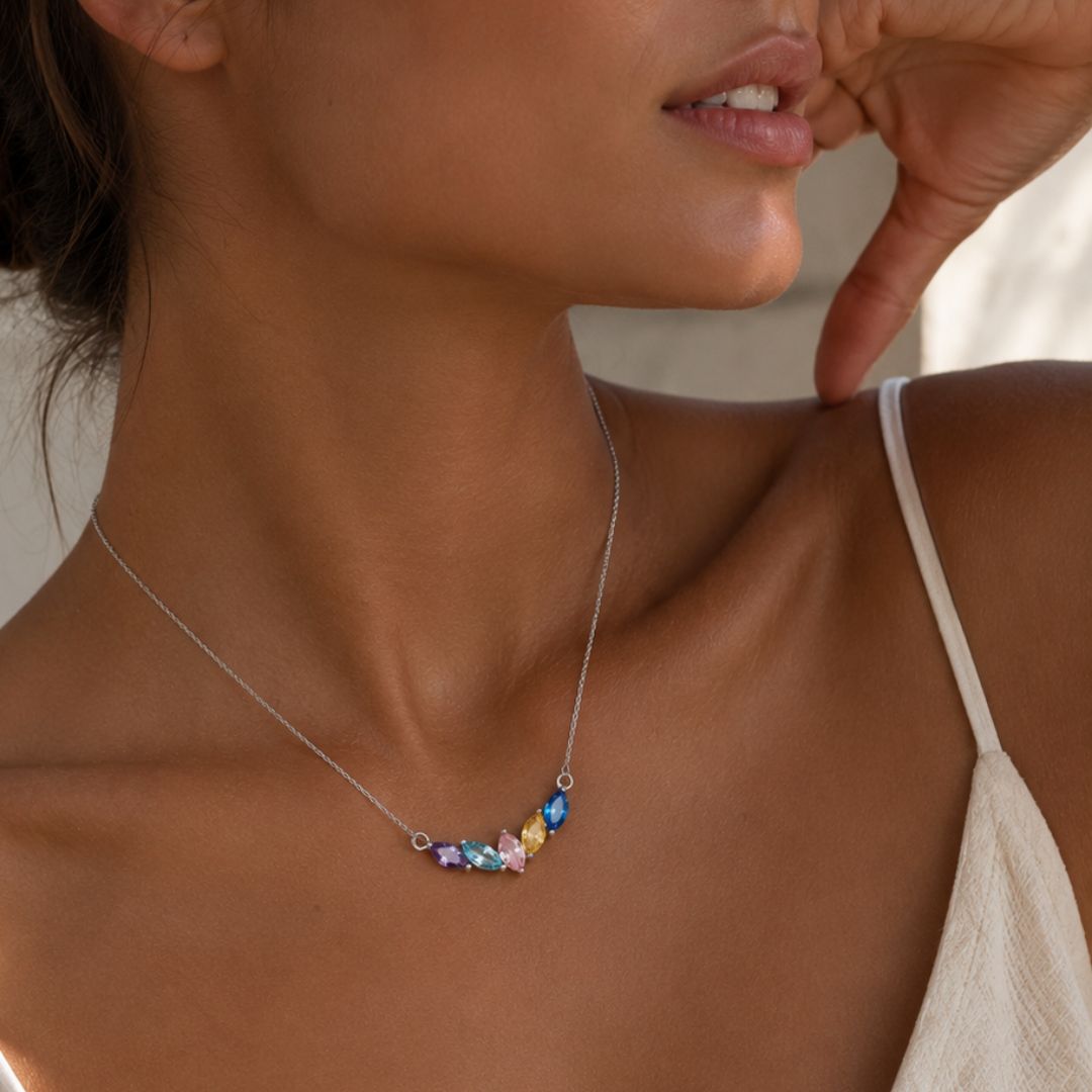 Ketting Markies van het Lot