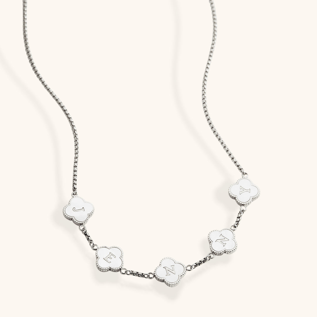 Collier Mot d’Une Icône