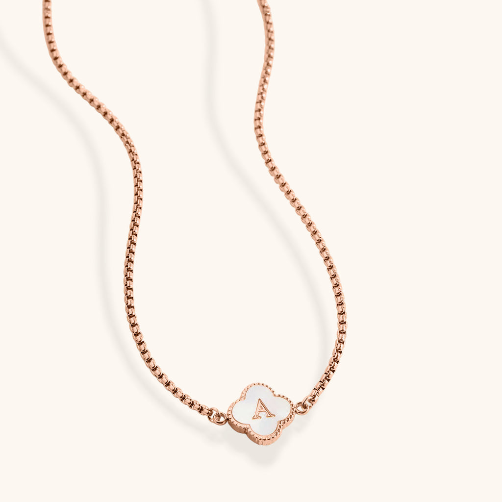 Collier Mot d’Une Icône