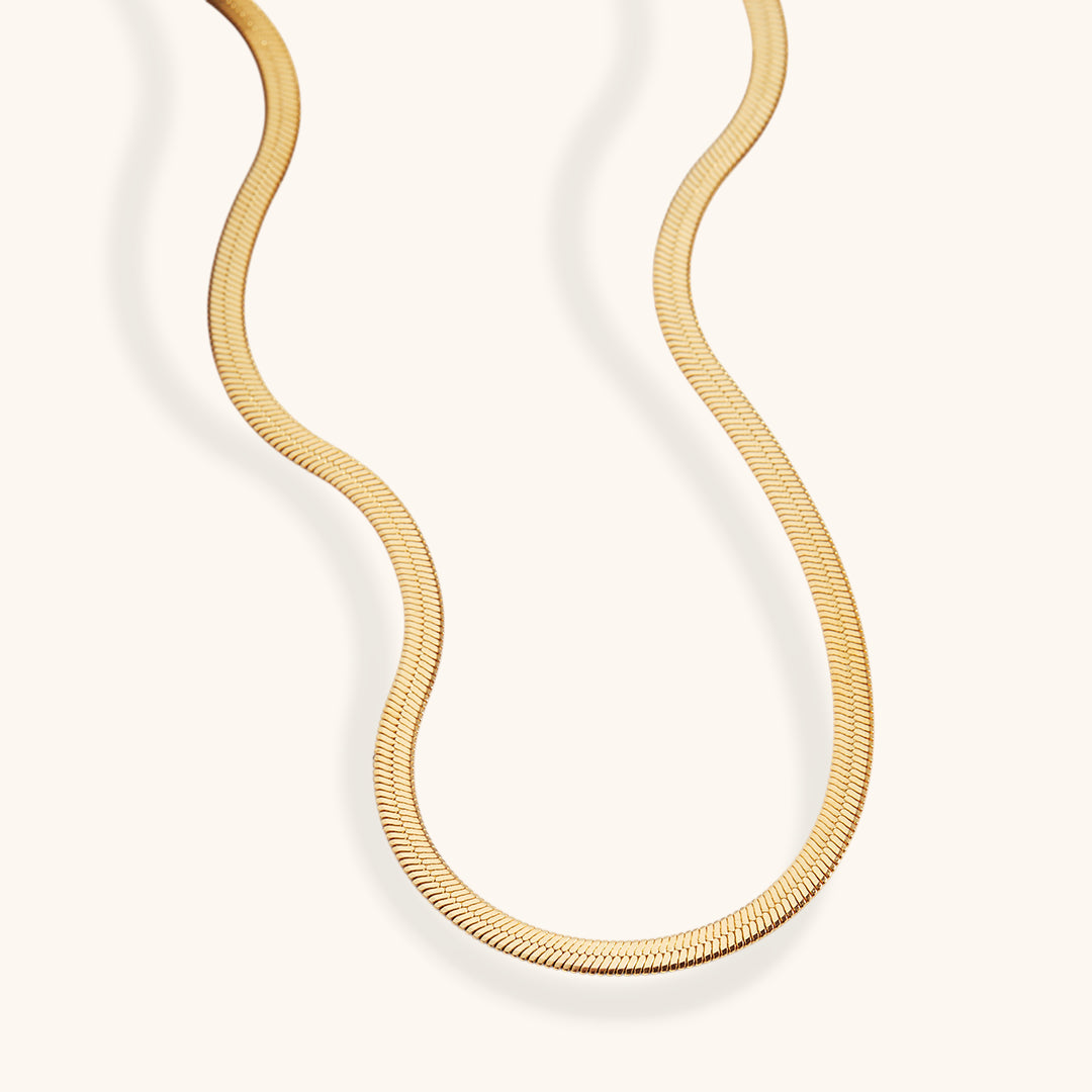 Collier Onde de Lumière