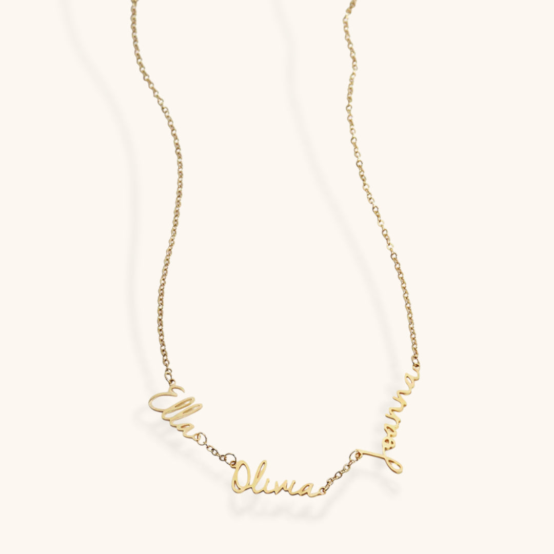 Ketting Verbonden Voornamen