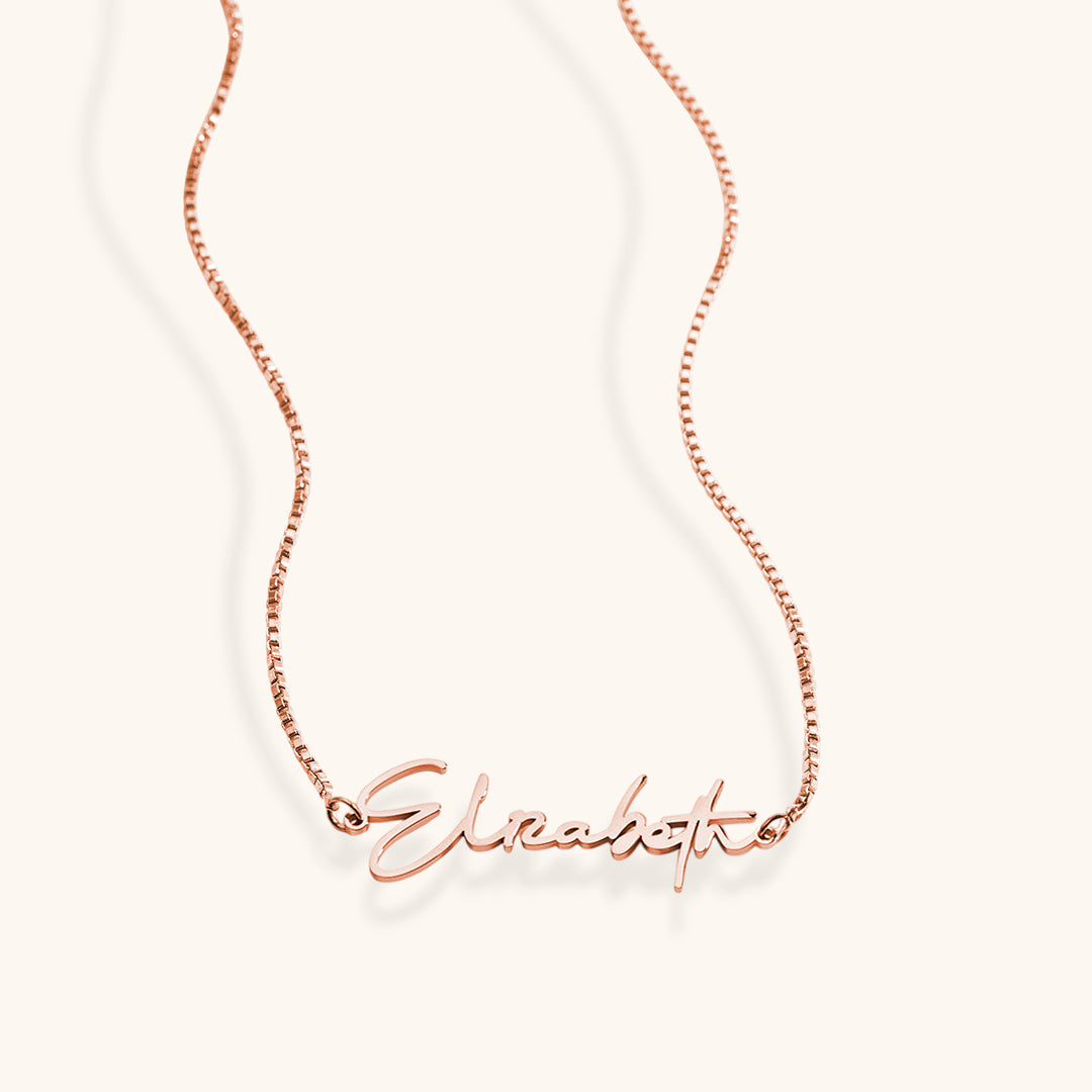 Collier Signature