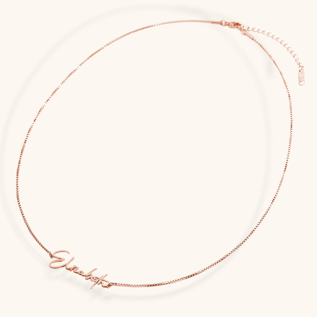 Collier Signature