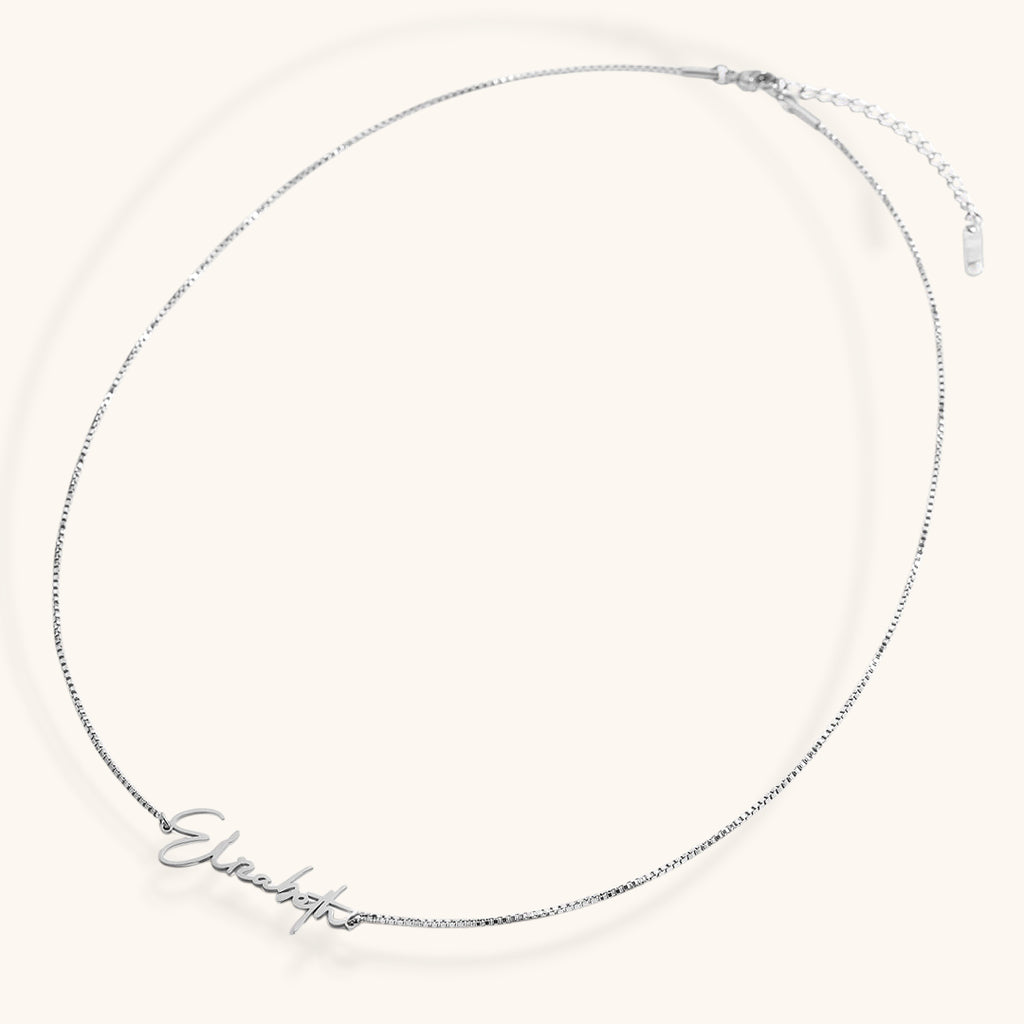 Collier Signature