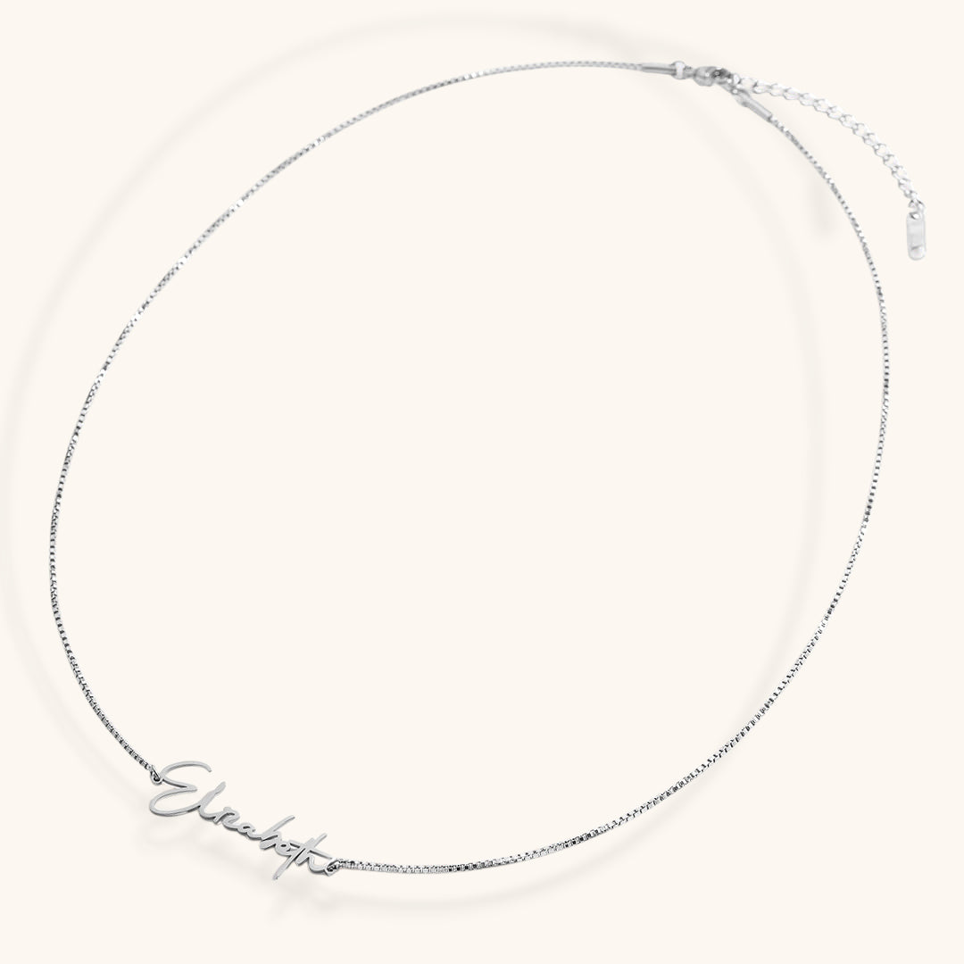 Collier Signature