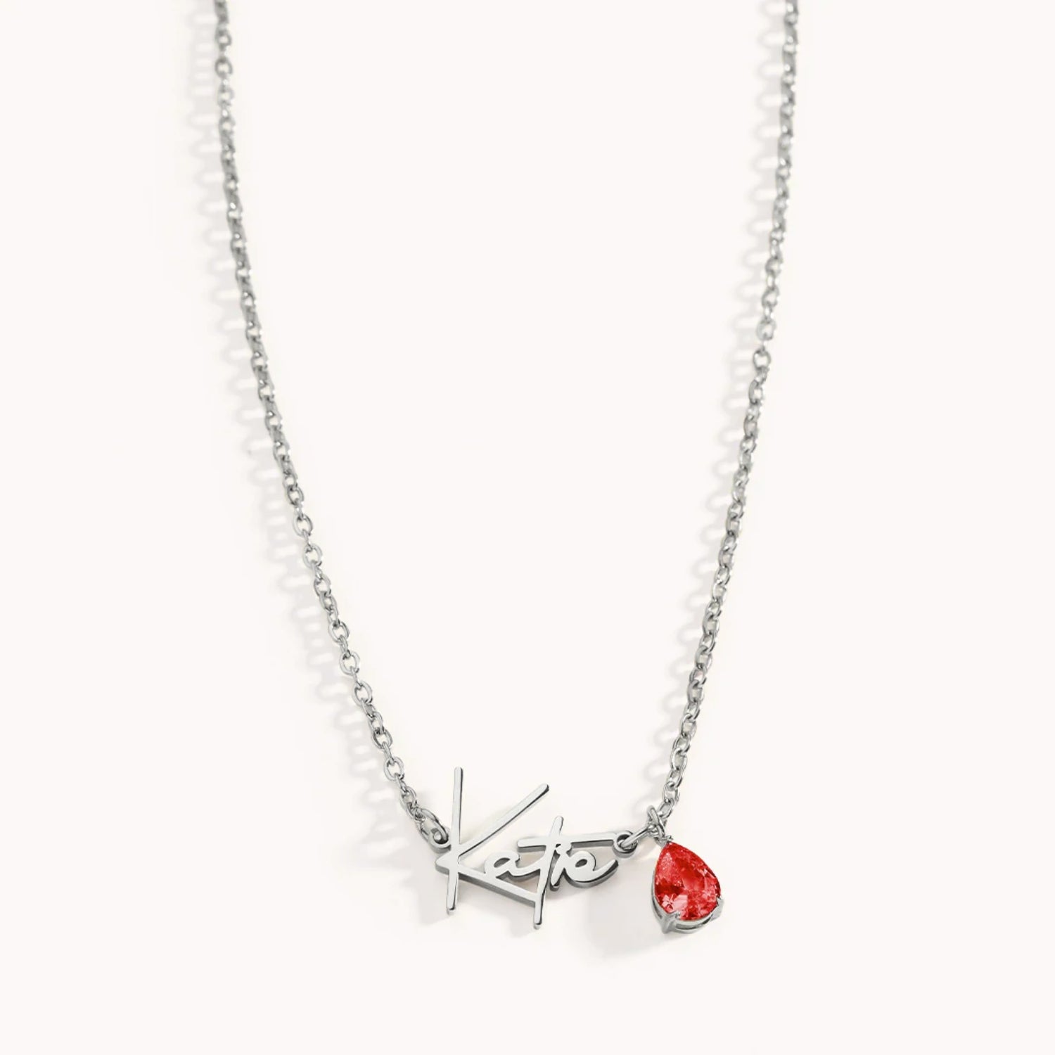 Collier Signature Pierre de Naissance