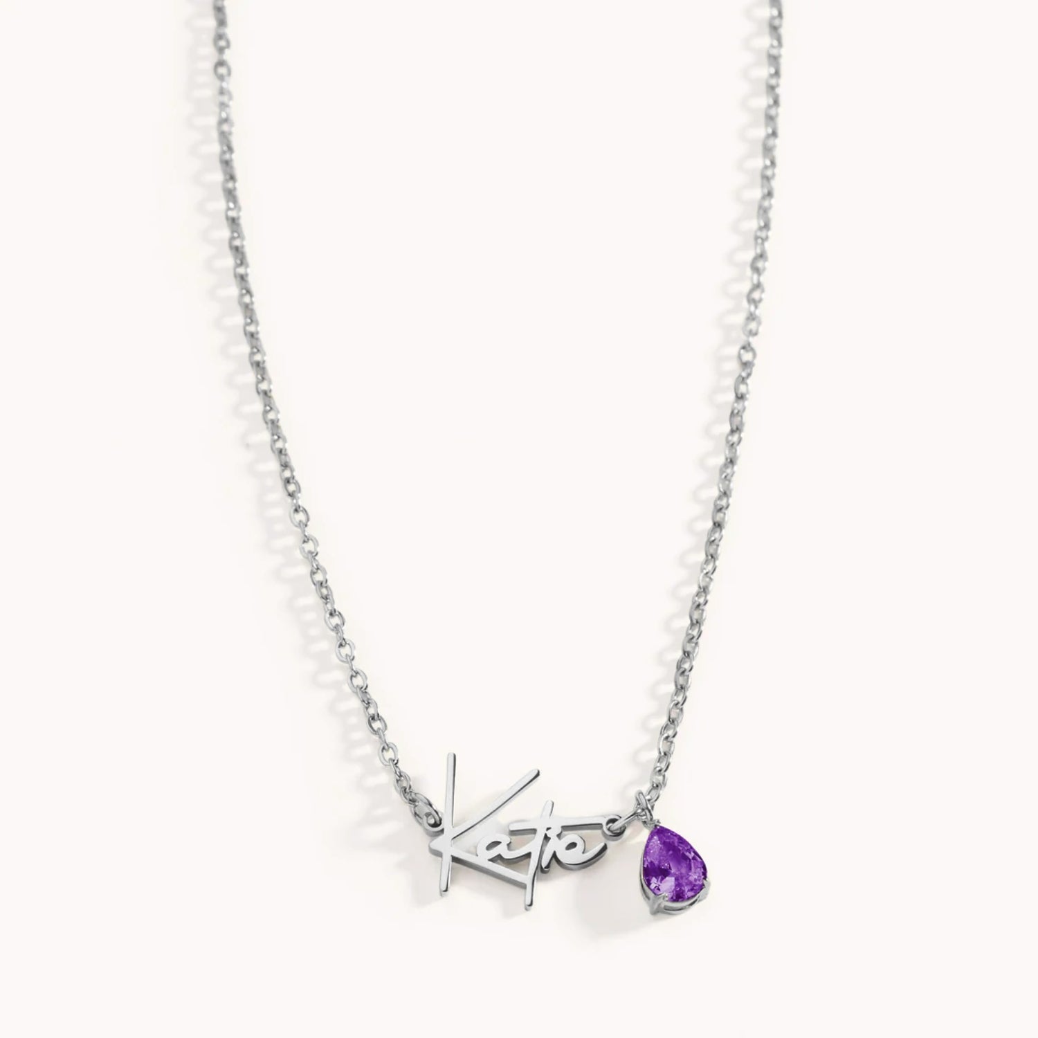 Collier Signature Pierre de Naissance