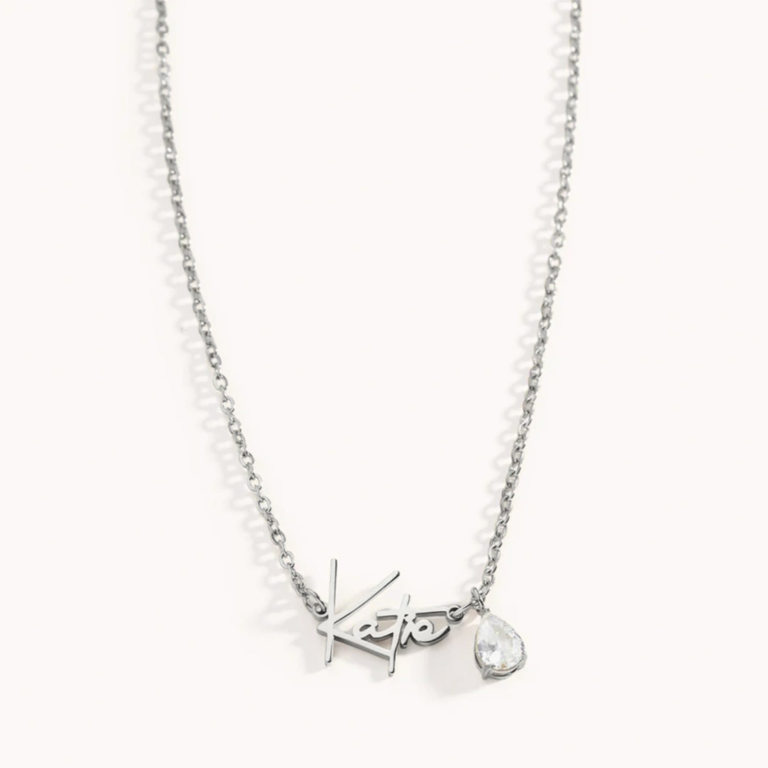 Collier Signature Pierre de Naissance