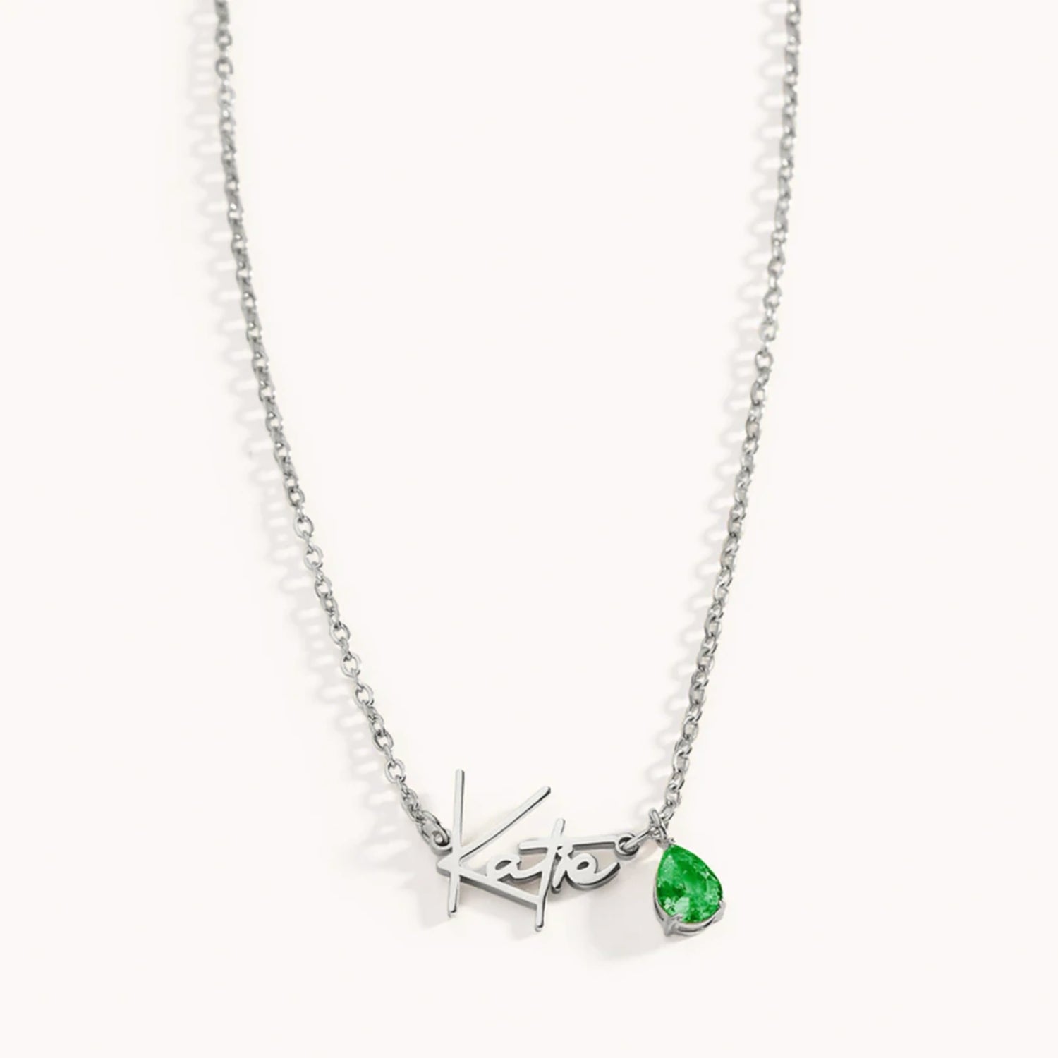 Collier Signature Pierre de Naissance