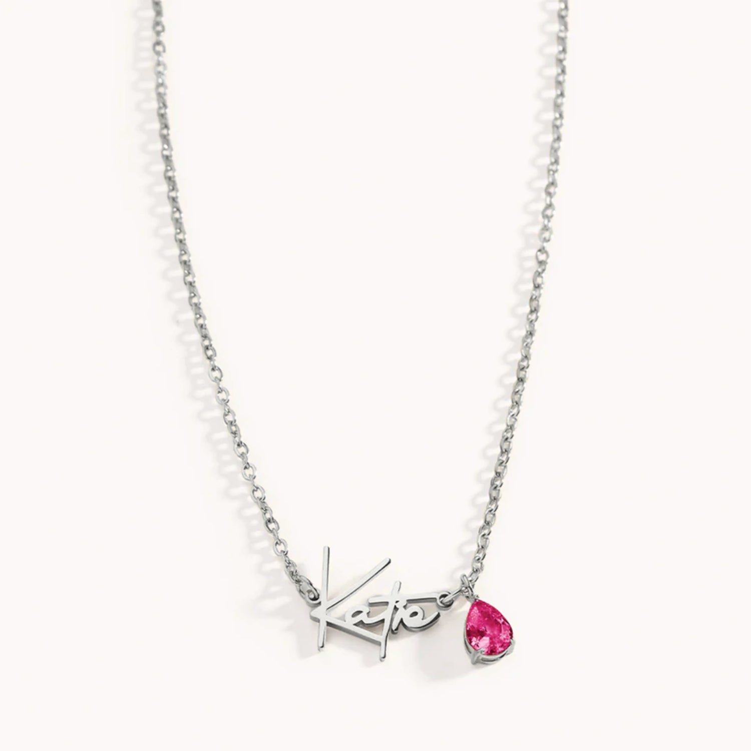 Collier Signature Pierre de Naissance