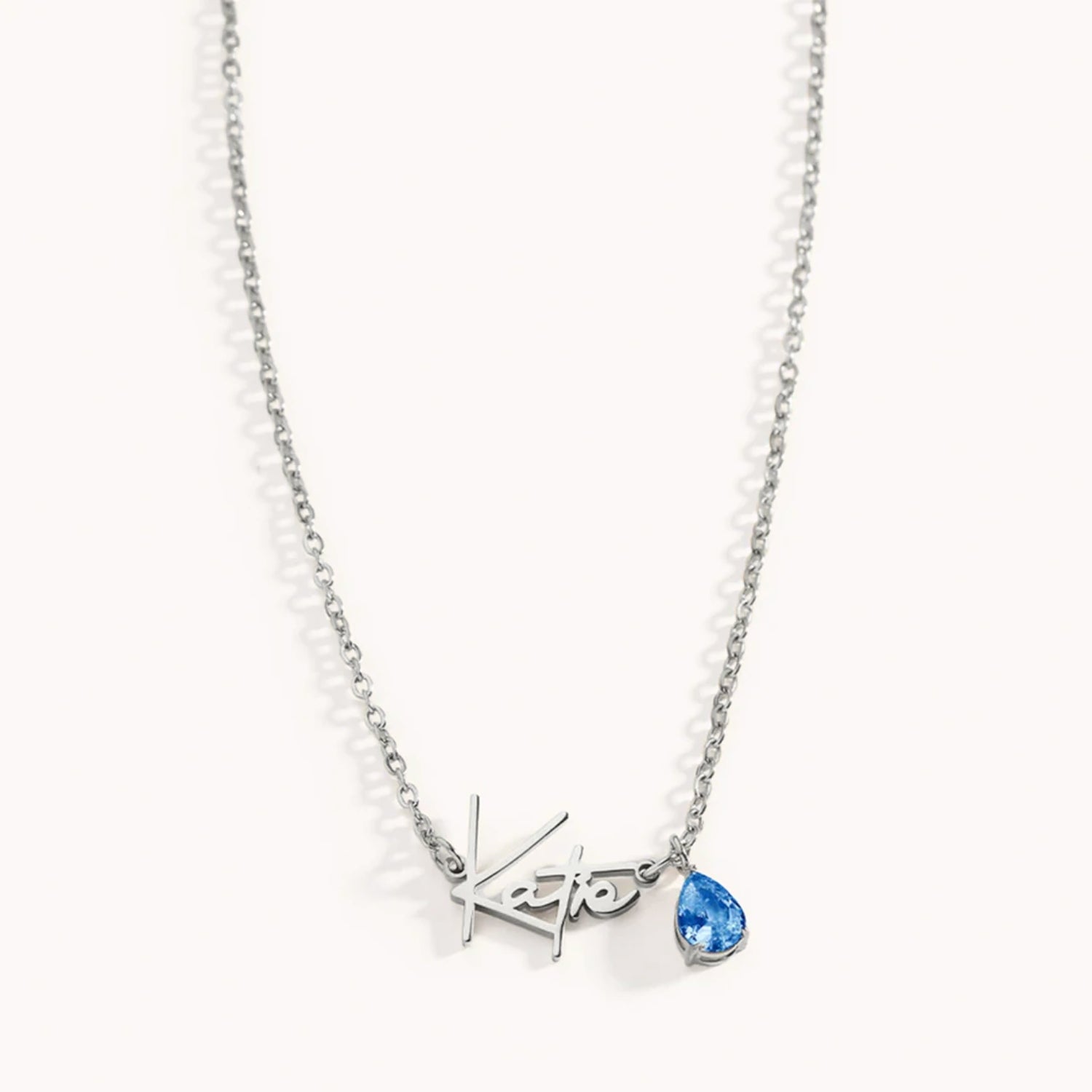 Collier Signature Pierre de Naissance