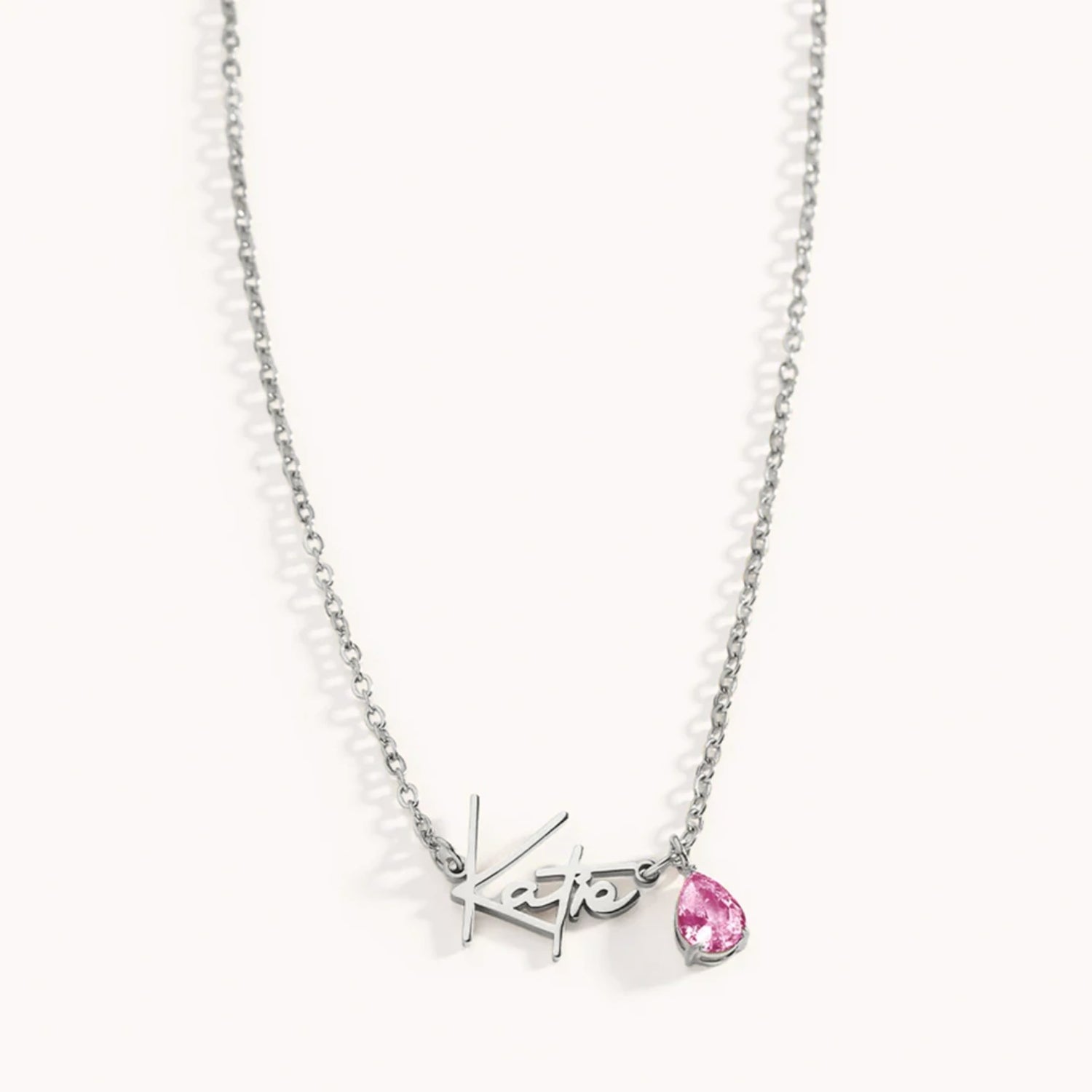 Collier Signature Pierre de Naissance